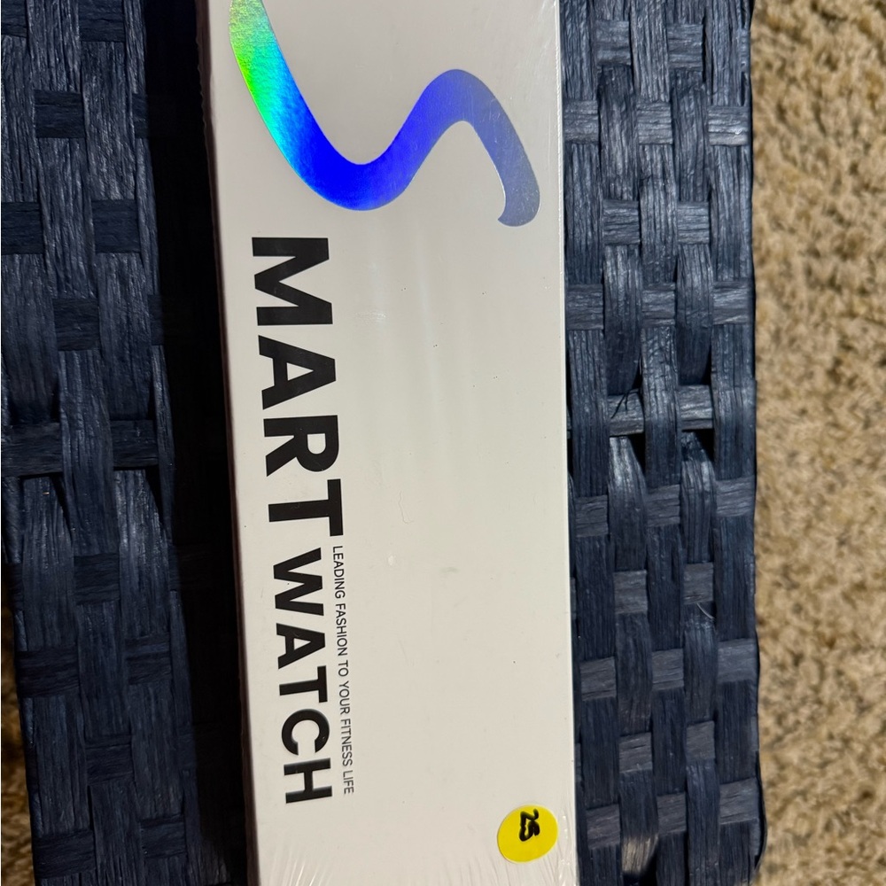 Smart Watch - White